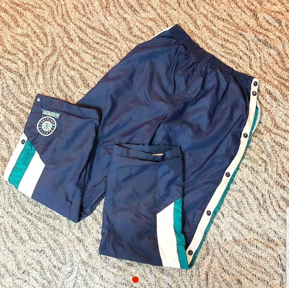 Blue Trackpants - Picture 2 of 4